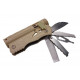 Ручний ліхтар Мультитул Power Bank X-Balog BL-LF-800 USB