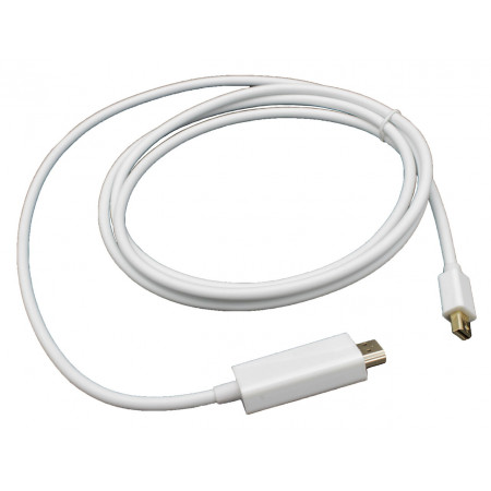 Кабель mini DisplayPort - HDMI / 1,8 м