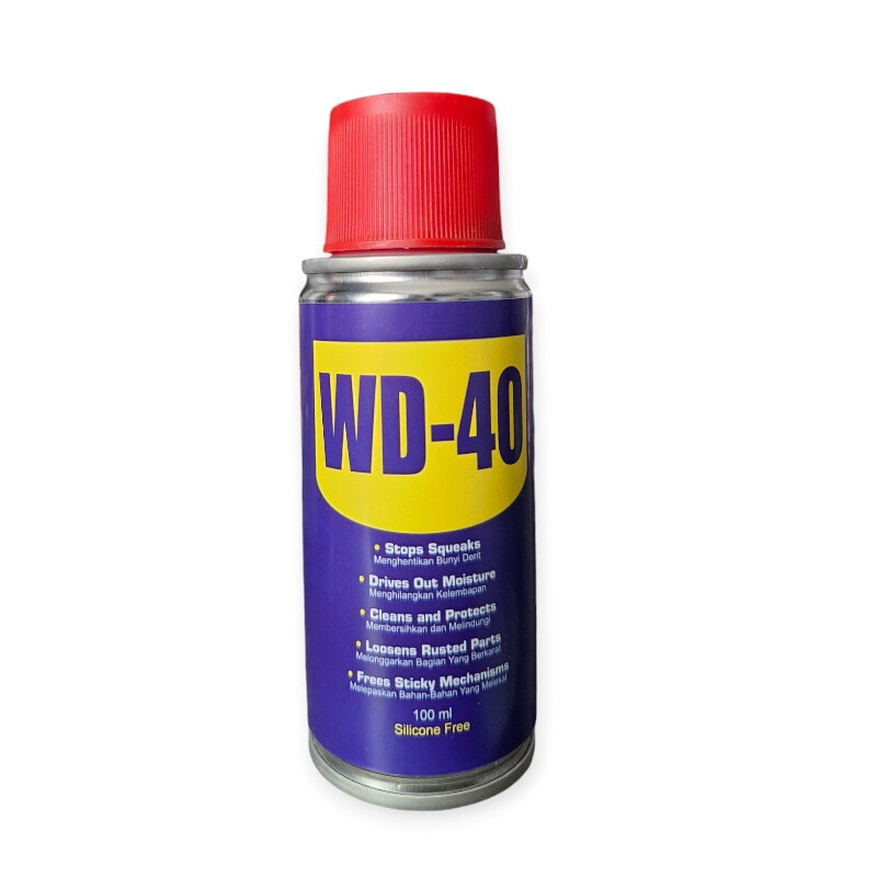 Універсальне масло WD-40, WD-40 100 мл