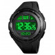 Часы наручные SKMEI 1656BK, BLACK, 9769