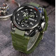 Годинники наручні SKMEI 2031AG, ARMY GREEN, 9782
