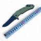 Ніж складний Tiger-USA 2288 Green