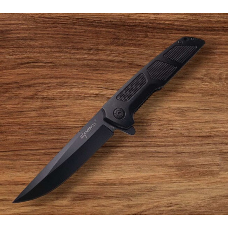 Ніж складний ElfMonkey 8241 Black