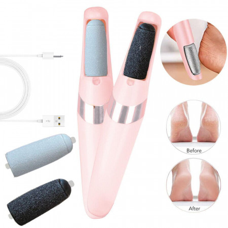 Електрична акумуляторна пемза для ніг Flawless Pedi Electronic 8433