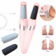 Електрична акумуляторна пемза для ніг Flawless Pedi Electronic 8433