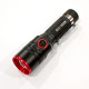 Ручний ліхтар Police BL-736A, RB207, 18650, T6, Zoom, ЗУ USB