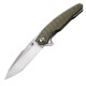 Ніж складаний ZT Shark 1701, 2150 - Коричневий
