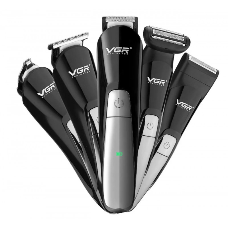 Тример бороди та вусів VGR V-012
