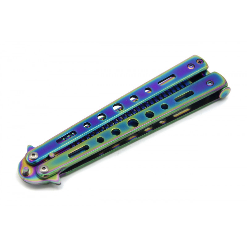 Ніж метелик Гребінець Benchmade A523