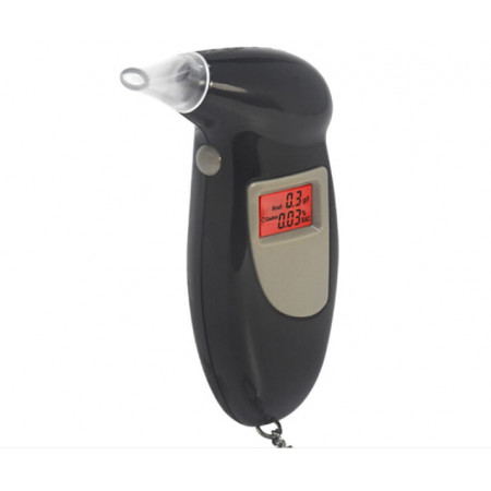 Алкотестер Персональний Digital Breath Alcohol Tester - 0923