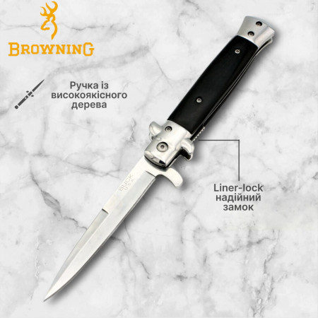 Ніж складаний Browning A827