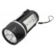 Ручний ліхтар 15628, 3LED+3LED, Магнітне кріплення