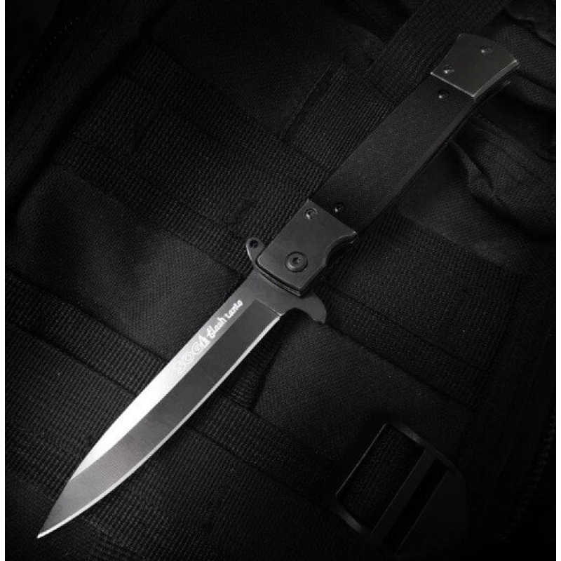 Ніж складаний Sog Black 2724 / 931B