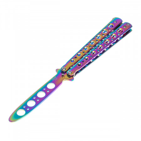 Ніж метелик Тренувальний Benchmade 521
