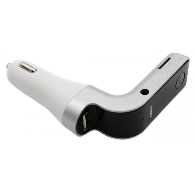 FM Модулятор для Авто CARG7, Bluetooth, MP3, USB, AUX/4692