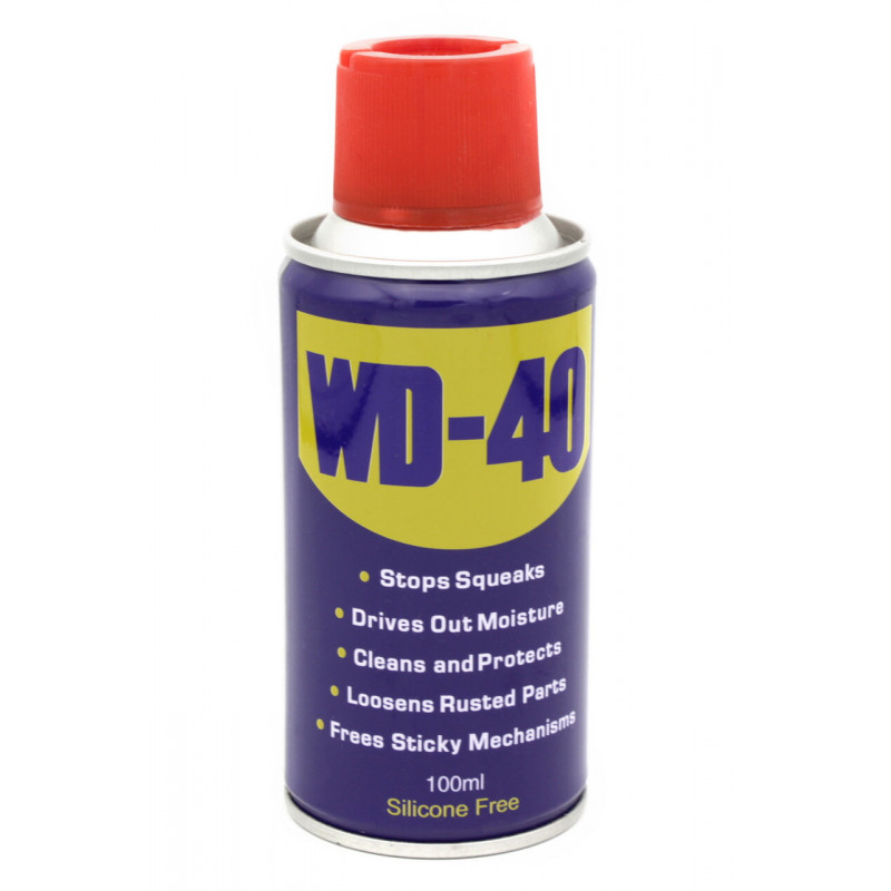 Універсальне масло WD-40, WD-40 100 мл