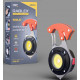 Ліхтар для кемпінгу Rablex RB563, Білий, Жовтий, Червоний, мультитул, Li-Ion акум., магніт, карабін