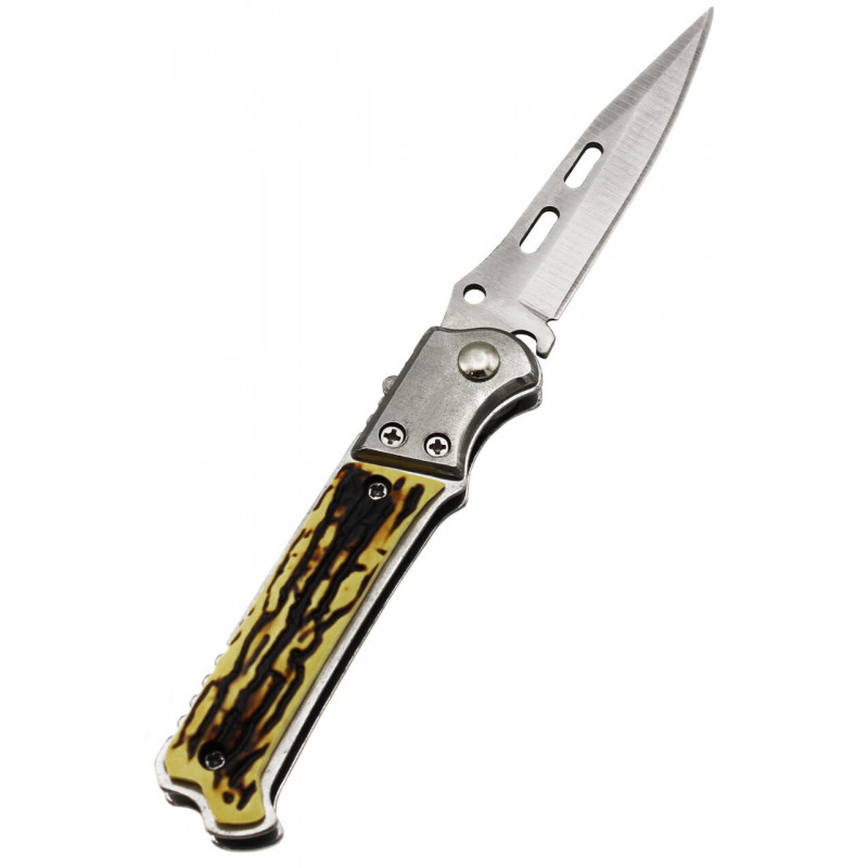 Ніж викидний, кістка 045-2, 7.5 см
