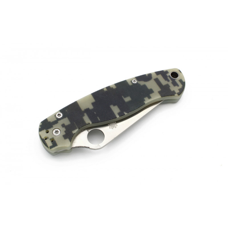 Ніж складний Spyderco A8