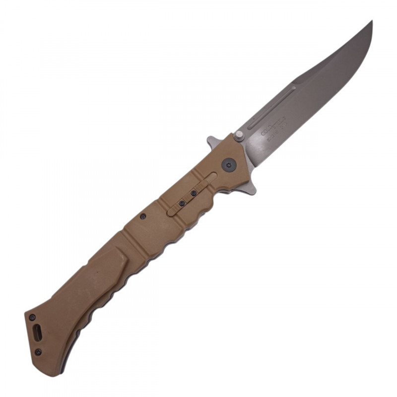 Ніж складний Cold Steel Luzon 2106 Brown