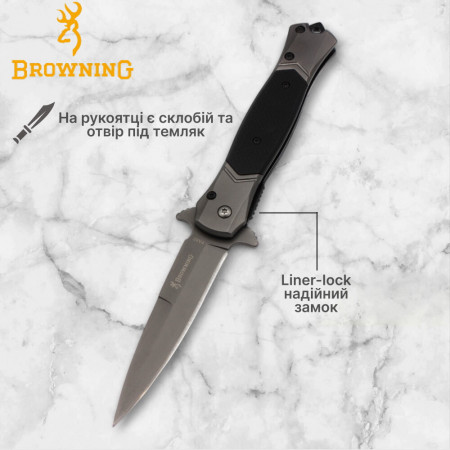 Ніж складаний Browning FA52