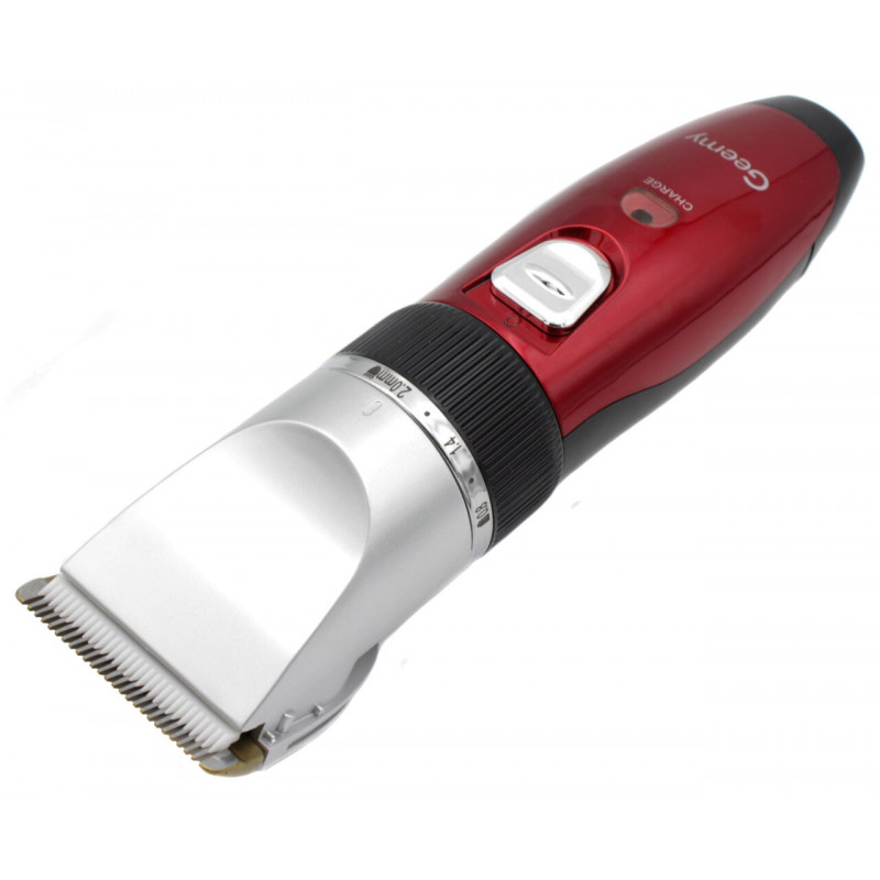 Машинка для стрижки Geemy GM-6001 (кераміка)