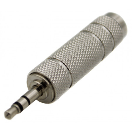 Перехідник DEXP 3.5 мм джек - 6.3 мм джек