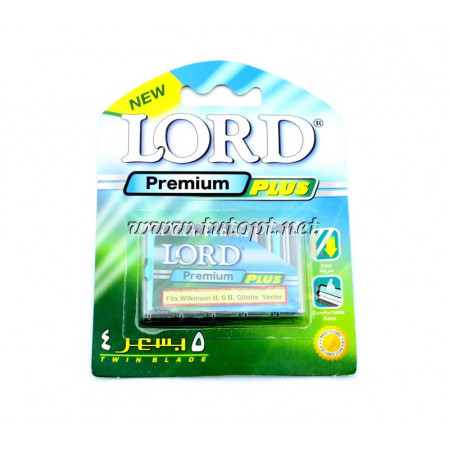 Запасний станок LORD Premium 6223 5шт/ Єгипет