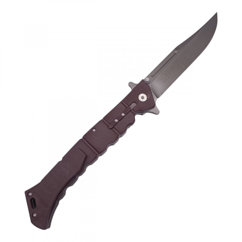 Ніж складаний Cold Steel Luzon 2106 Темно-коричневий