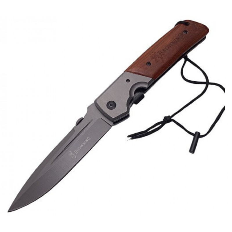 Ніж складаний Browning 452, 28 см