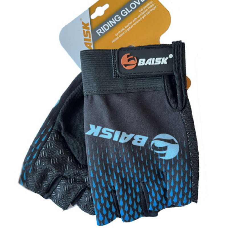 Велорукавички BAISK BSK-001 (one size)