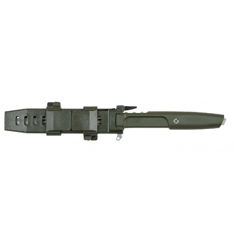Ніж мисливський Ext. Ratia 333 Green
