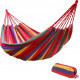 Гамак тканинний Мексиканський без перекладини, 200см*80см в чохлі, B-1, HAM-2