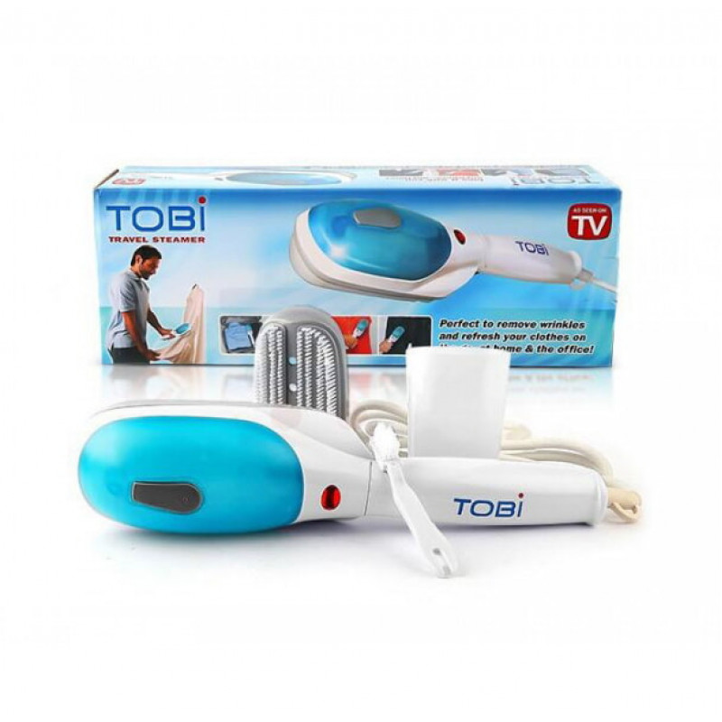 Ручний отпарювач - щітка для одягу TOBI 2078 / 3225