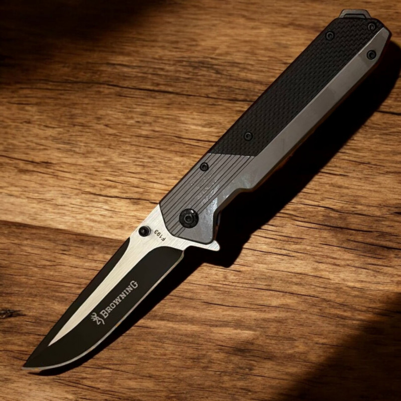 Ніж складний Browning F193, 1107