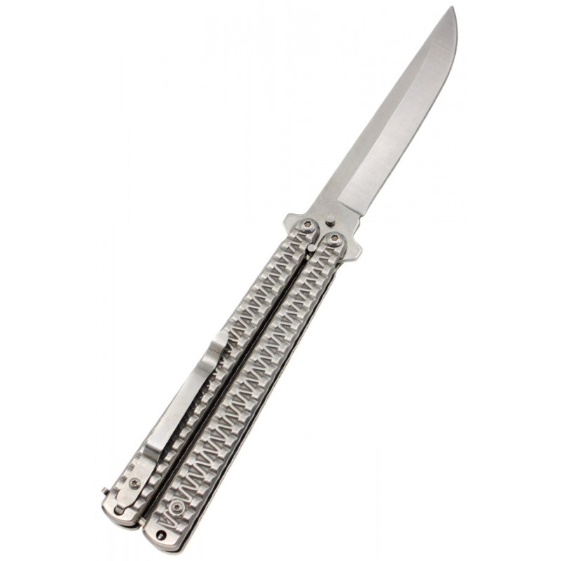 Ніж метелик Benchmade Zigzag A808