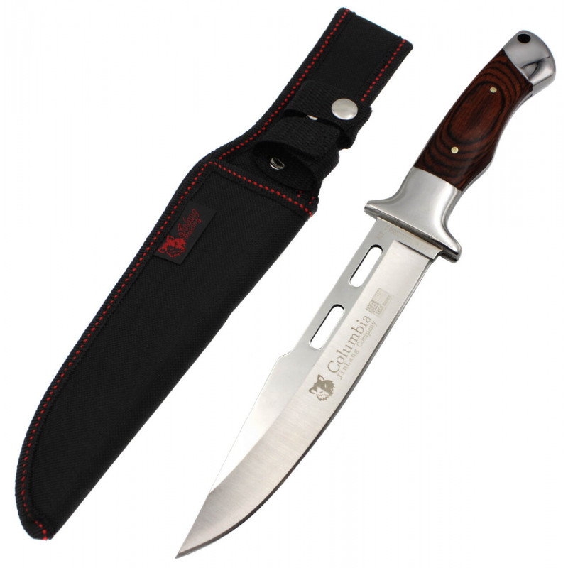 Ніж мисливський Columbia A02 / 30 см / 16 см