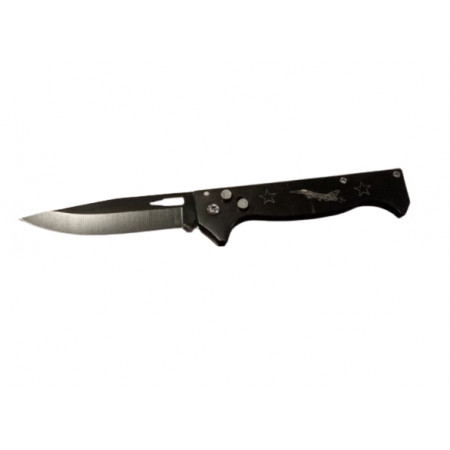 Ніж викидний F16 Black