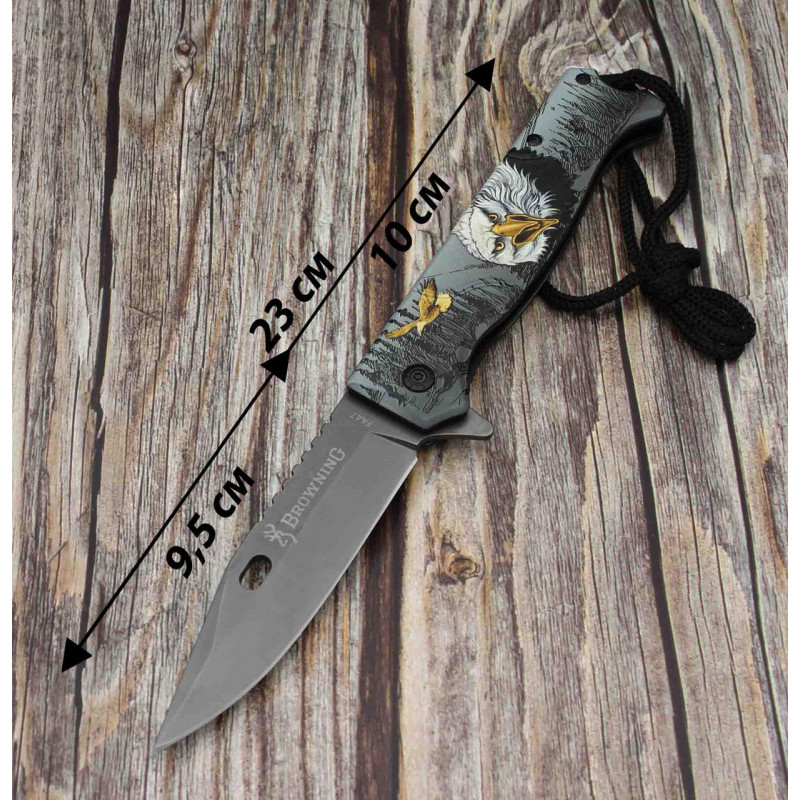 Ніж складаний Browning A699