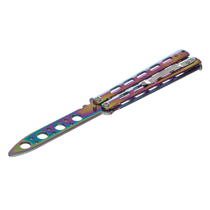 Ніж метелик Тренувальний Benchmade A969