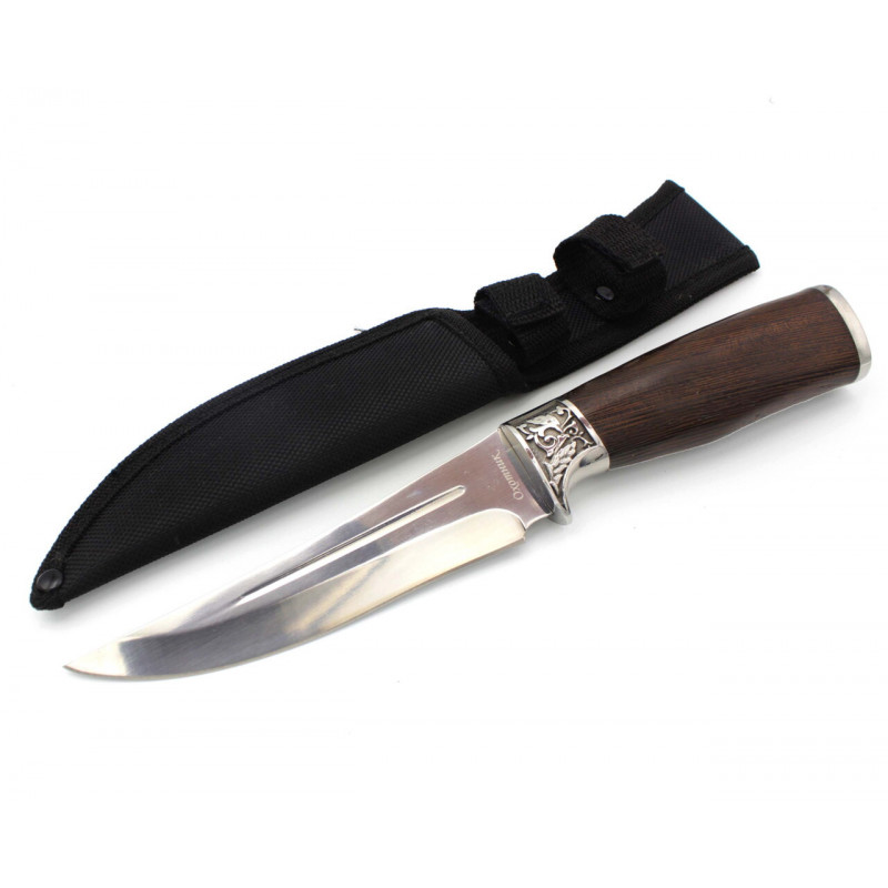 Ніж мисливський "Мисливець" A849 / 27,5 см / 13 см