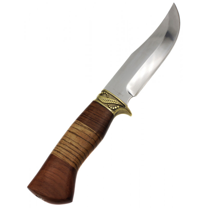 Ніж мисливський "Лось" A760 / 27,5 см / 13 см