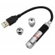 Лазерна указка, що працює від USB, 7080