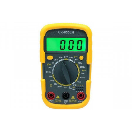 Мультиметр Digital DT-830LN