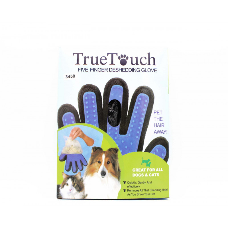 Рукавички для чистки тварин PET GLOVE - 3458