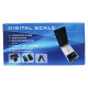 Ваги ювелірні 200г 6*12*1.5 DIGITAL SCALE (синя коробка)