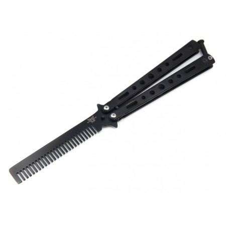 Ніж метелик Гребінець Benchmade A523-2