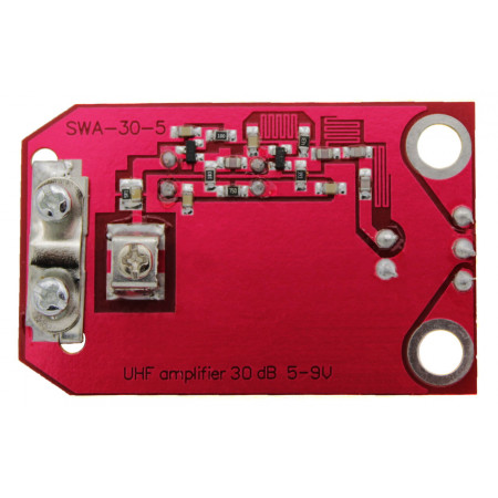 Плата для польської антени SWA-30-5 (30dB - 5V)
