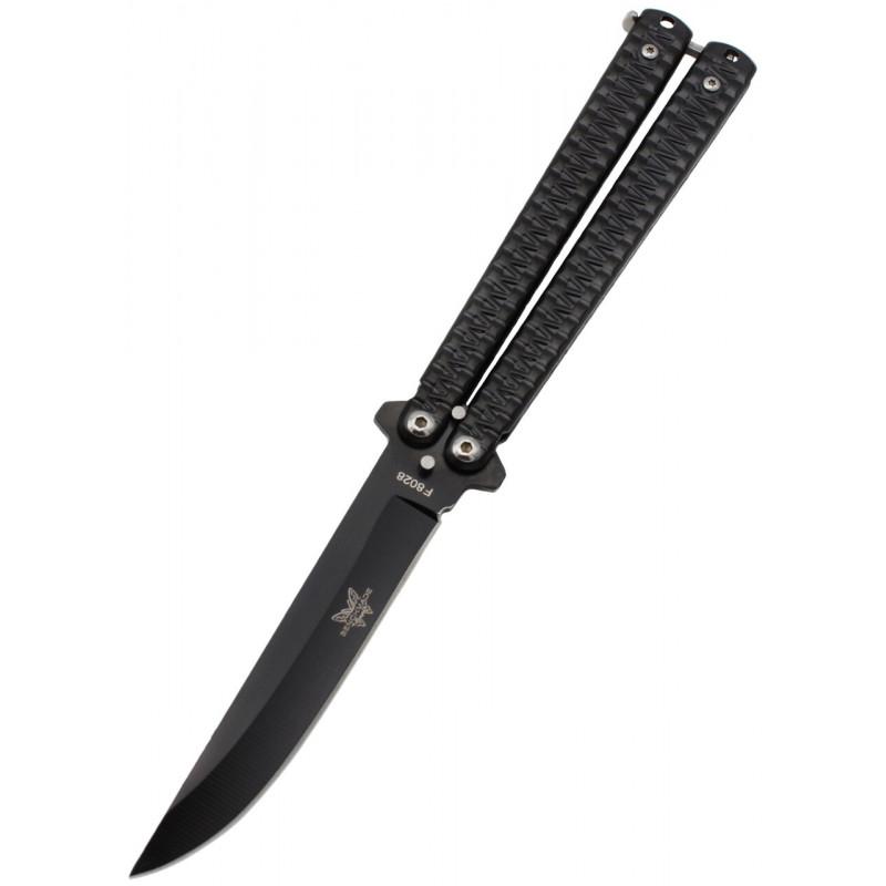 Ніж метелик Benchmade Zigzag A807