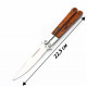 Ніж метелик Benchmade Дерево A229
